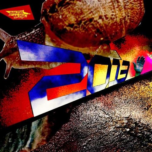 Couverture 2013 de Justin VELOR