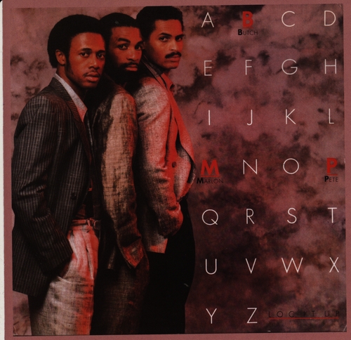 Couverture LOC IT UP de BMP