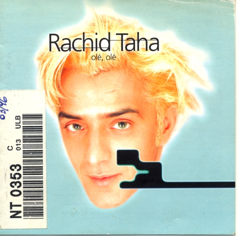 Couverture OLE, OLE de Rachid TAHA