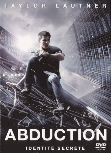 Couverture ABDUCTION de John SINGLETON