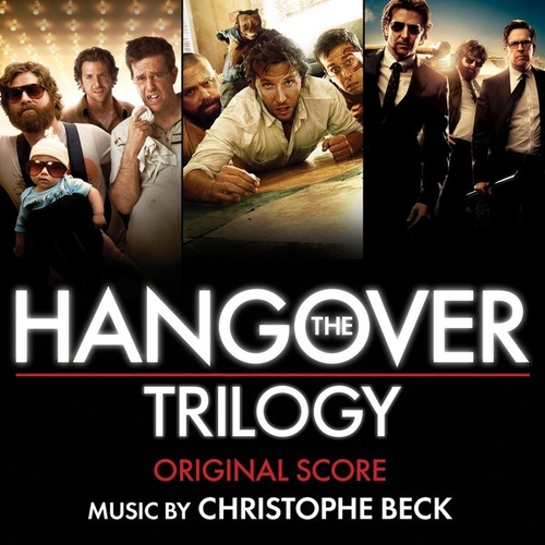 Couverture HANGOVER TRILOGY de Christopher BECK