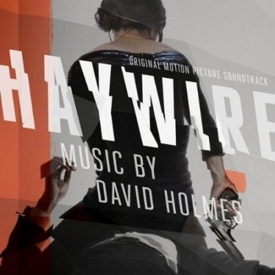Couverture HAYWIRE de David HOLMES