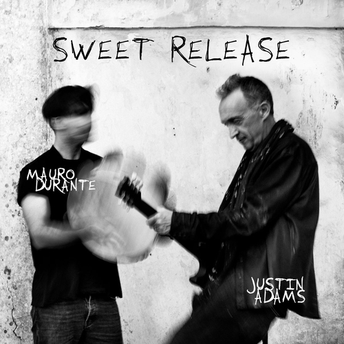 Couverture SWEET RELEASE de Justin ADAMS & MAURO DURANTE