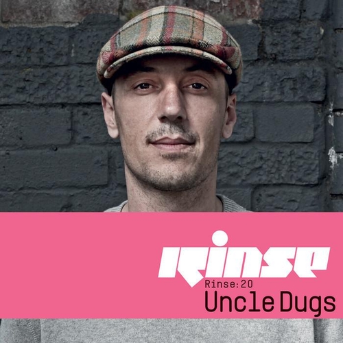 Couverture RINSE: 20 de UNCLE DUGS