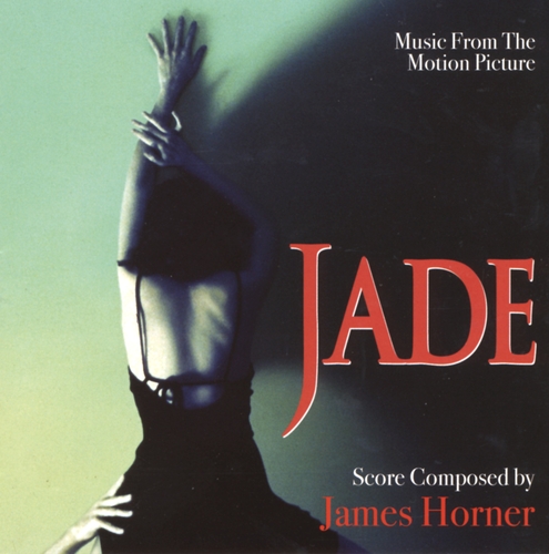 Couverture JADE de James HORNER