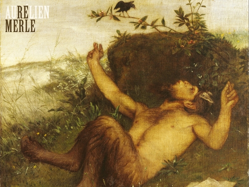 Couverture REMERLE de Aurélien MERLE