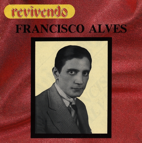 Couverture REVIVENDO de Francisco ALVES