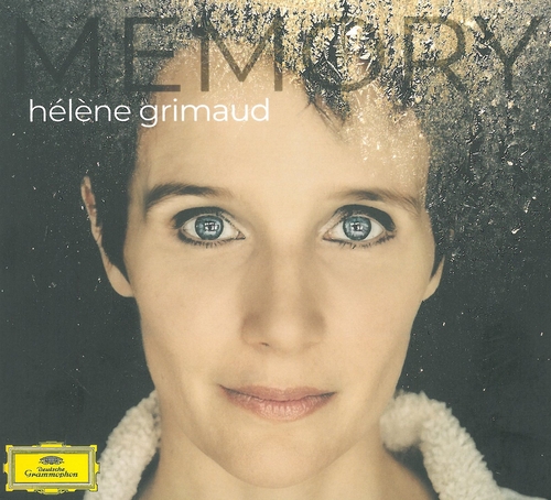Couverture GRIMAUD - MEMORY