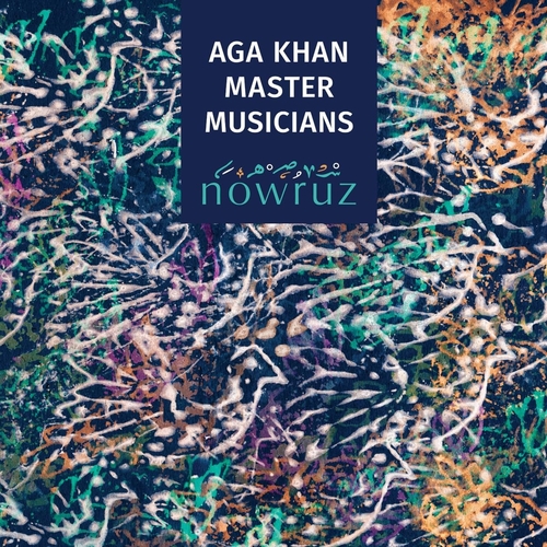 Couverture NOWRUZ de AGA KHAN MASTER MUSICIANS