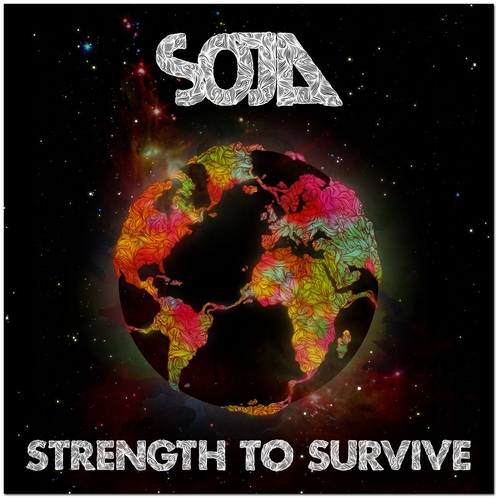 Couverture STRENGTH TO SURVIVE de SOJA