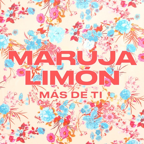 Couverture MÁS DE TI de MARUJA LIMÓN