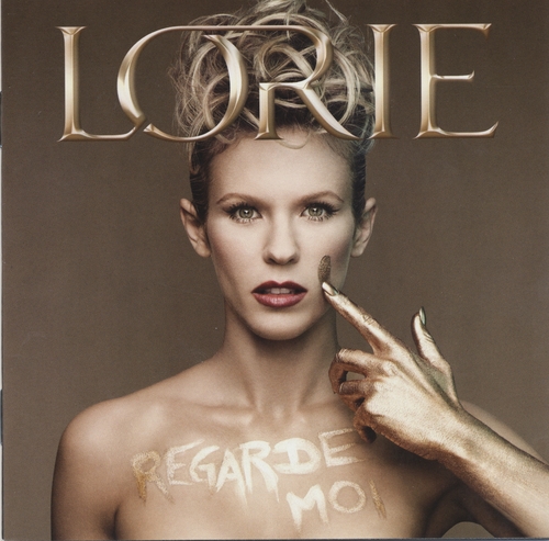 Couverture REGARDE-MOI de LORIE