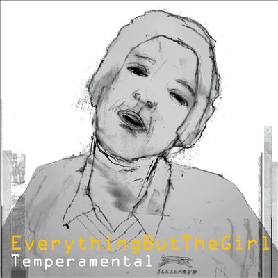 Couverture TEMPERAMENTAL (+BONUS TRACKS) de EVERYTHING BUT THE GIRL