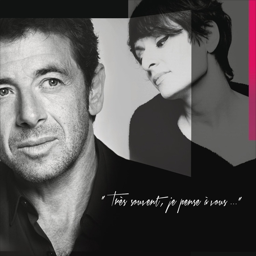 Couverture TRÈS SOUVENT, JE PENSE À VOUS... de Patrick BRUEL