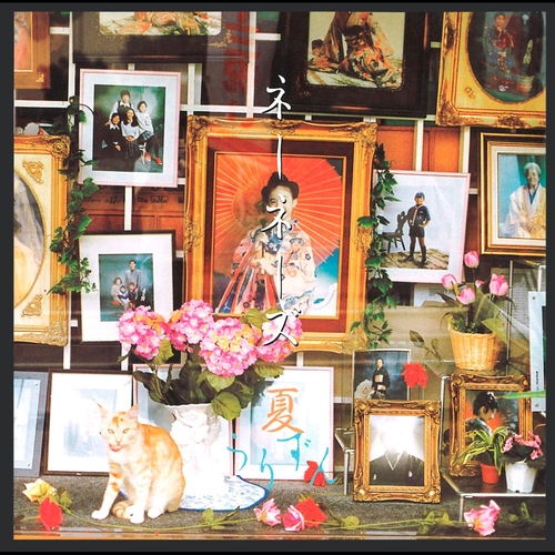 Couverture NATSU URIZUN de NENES