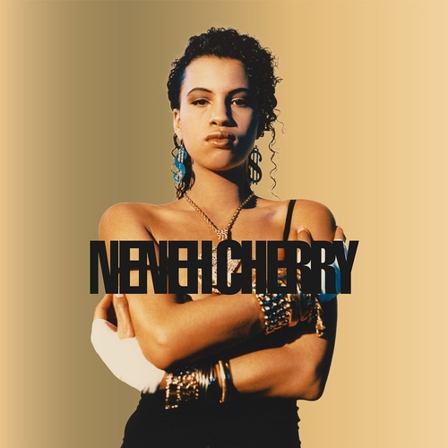 Couverture THE RISE OF NENEH CHERRY de Neneh CHERRY