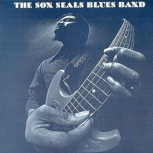 Couverture THE SON SEALS BLUES BAND de Son SEALS