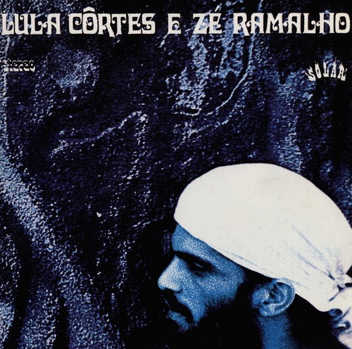 Couverture PAÊBIRÚ de Lula CÔRTES E ZÉ RAMALHO