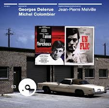 Couverture L'AINE DES FERCHAUX - UN FLIC de Georges DELERUE & MICHEL COLOMBIER