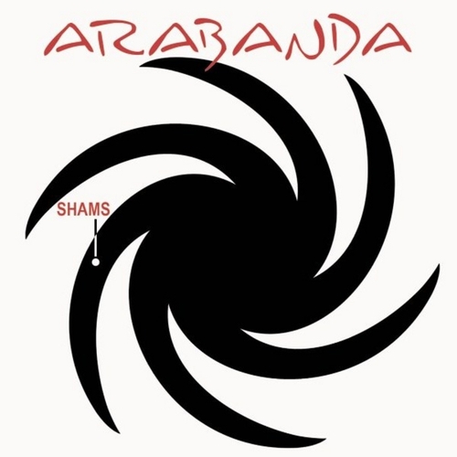 Couverture SHAMS de ARABANDA