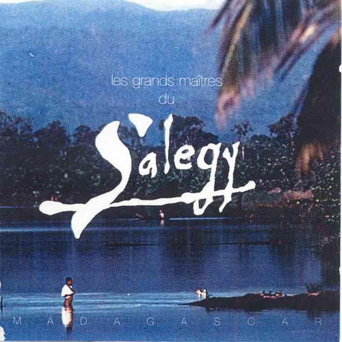 Couverture LES GRANDS MAÎTRES DU SALEGY