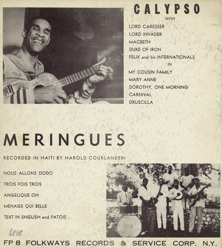 Couverture CALYPSO-MERINGUES