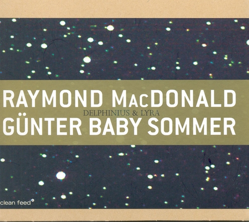 Couverture DELPHINUS & LYRA de Raymond MCDONALD & GÜNTER BABY SOMMER