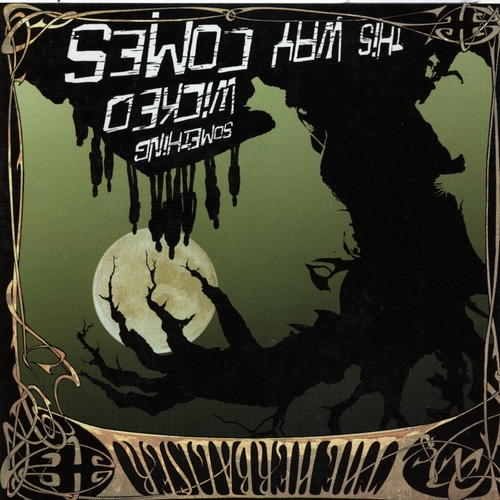 Couverture SOMETHING WICKED, THIS WAY COMES de THE HERBALISER