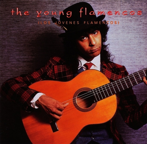 Couverture THE YOUNG FLAMENCOS (LOS JOVENES FLAMENCOS)