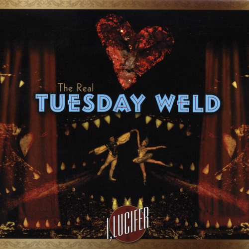 Couverture I, LUCIFER de THE REAL TUESDAY WELD