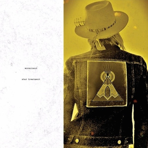 Couverture STAR TREATMENT de WOVEN HAND