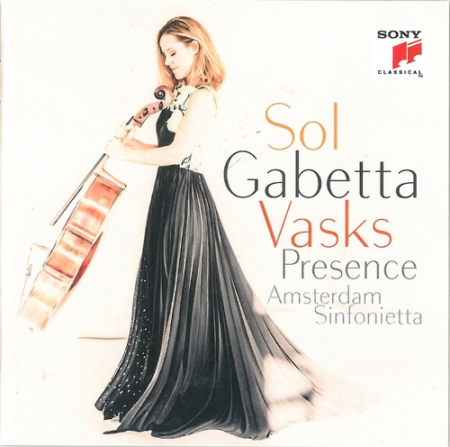 Couverture PRESENCE de Peteris VASKS