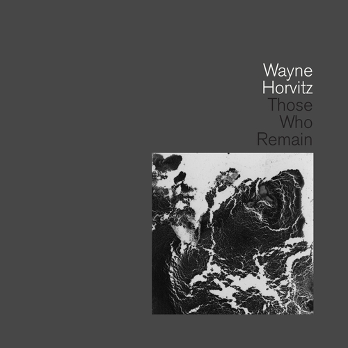 Couverture THOSE WHO REMAIN de Wayne HORVITZ