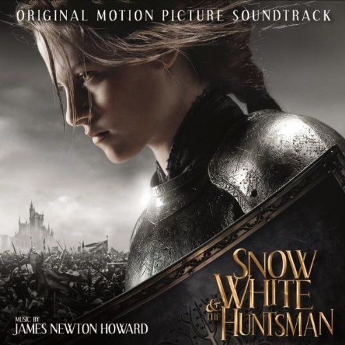 Couverture SNOW WHITE & THE HUNTSMAN de James Newton HOWARD