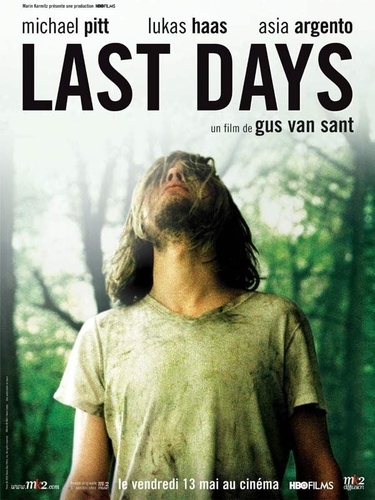 Couverture LAST DAYS de Gus VAN SANT
