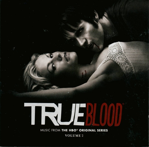 Couverture TRUE BLOOD VOLUME 2