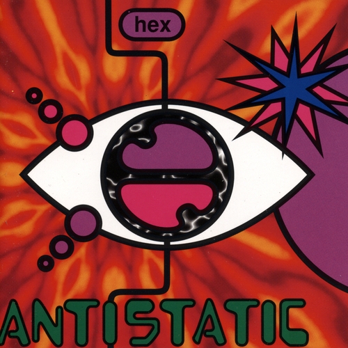 Couverture ANTISTATIC de HEX