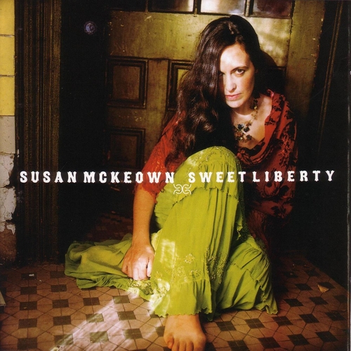 Couverture SWEET LIBERTY de Susan MCKEOWN