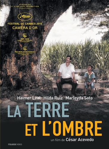 Couverture LA TIERRA Y LA SOMBRA de César Augusto ACEVEDO