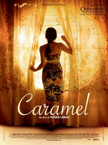 Couverture CARAMEL de Nadine LABAKI