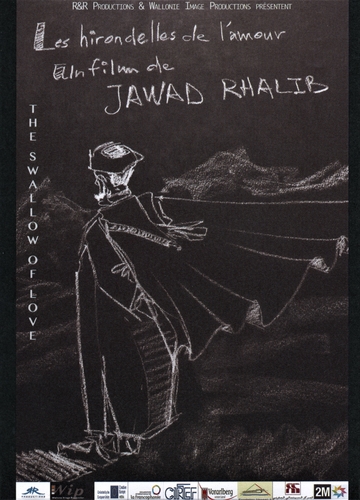 Couverture LES HIRONDELLES DE L'AMOUR