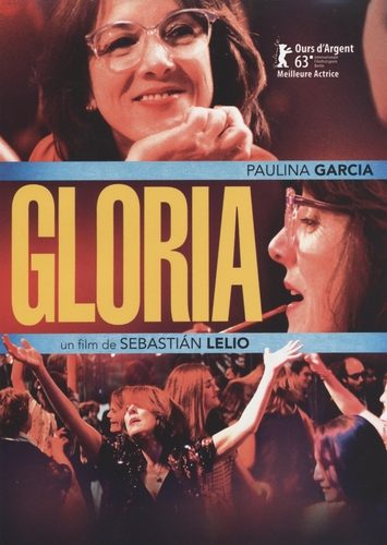 Couverture GLORIA de Sebastian LELIO