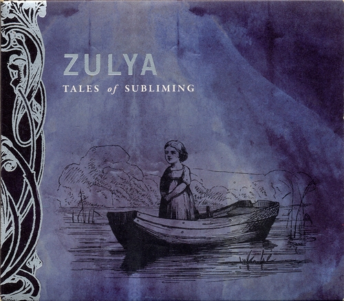 Couverture TALES OF SUBLIMING de ZULYA