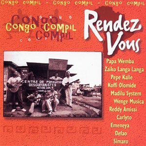 Couverture CONGO SPIRIT