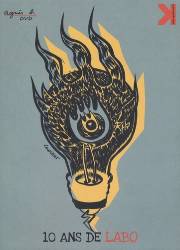 Couverture 10 ANS DE LABO
