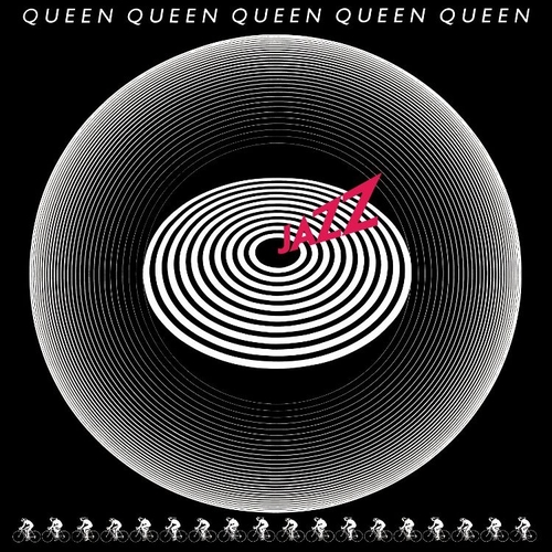 Couverture JAZZ (DELUXE) de QUEEN