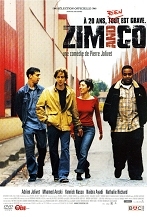 Couverture ZIM AND CO. de Pierre JOLIVET