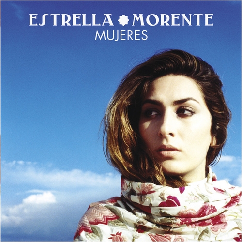 Couverture MUJERES de Estrella MORENTE