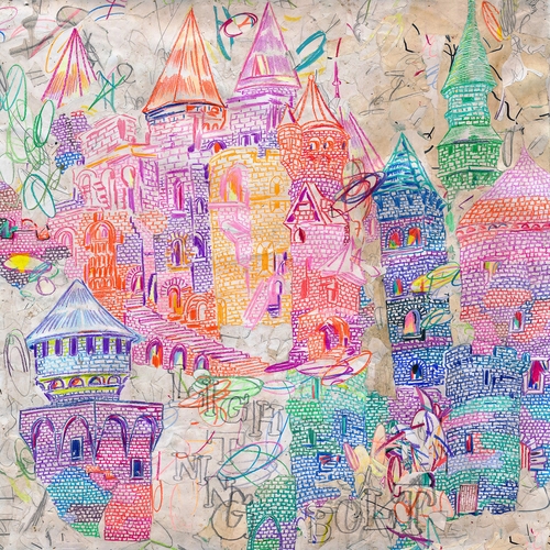 Couverture SONIC CITADEL de LIGHTNING BOLT