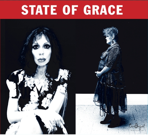 Couverture STATE OF GRACE de LITTLE ANNIE, BABY DEE
